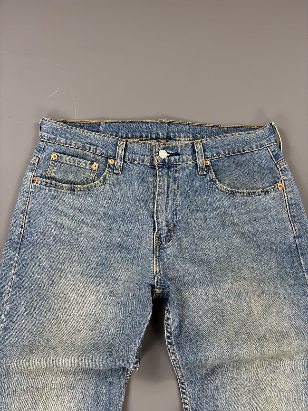 Levis Baggy Jeans Vintage (S) 61season