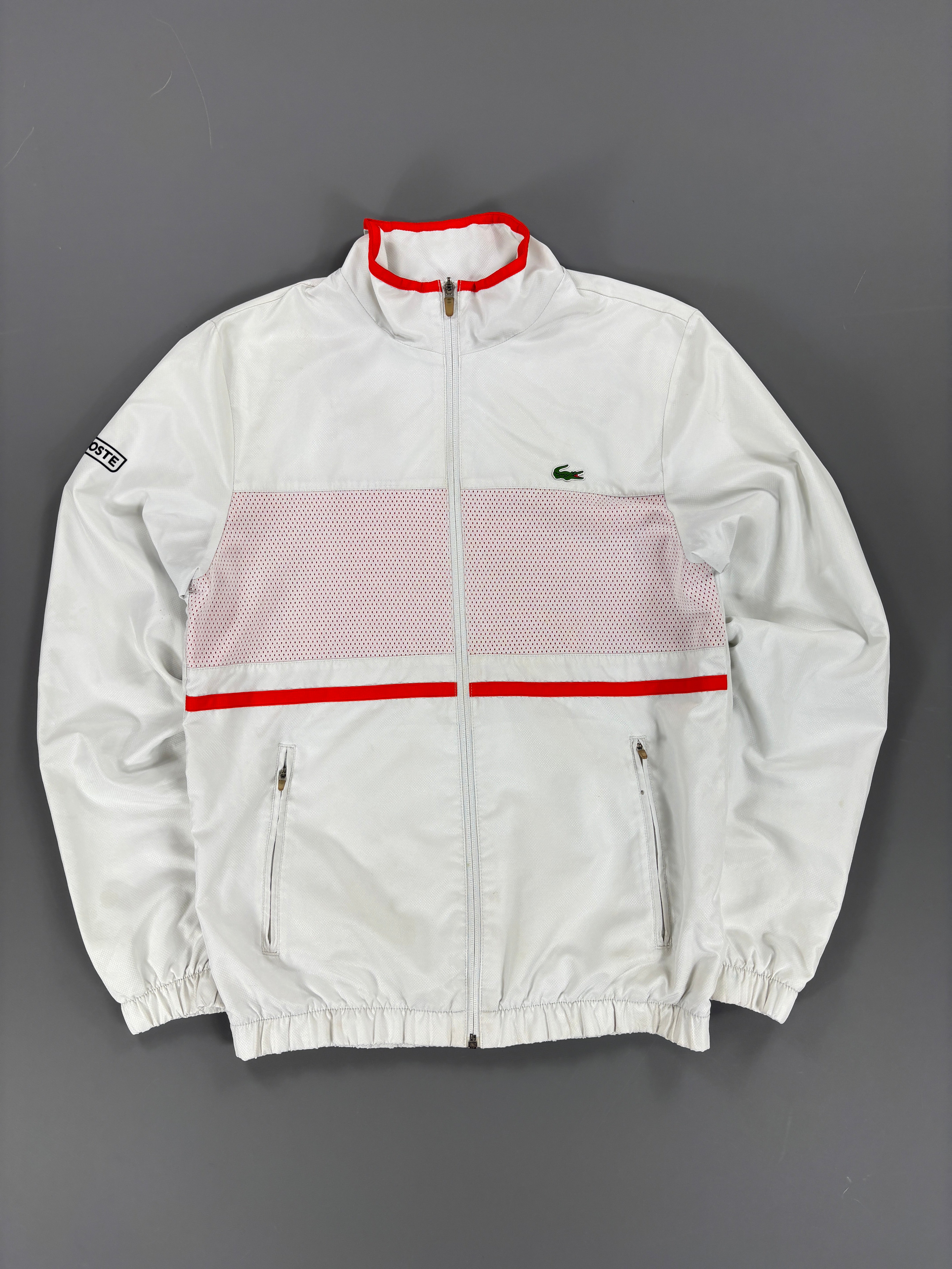Lacoste Vintage Jacke M 61season