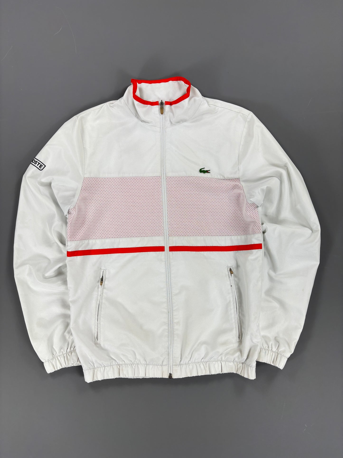 Lacoste Vintage Jacke M 61season