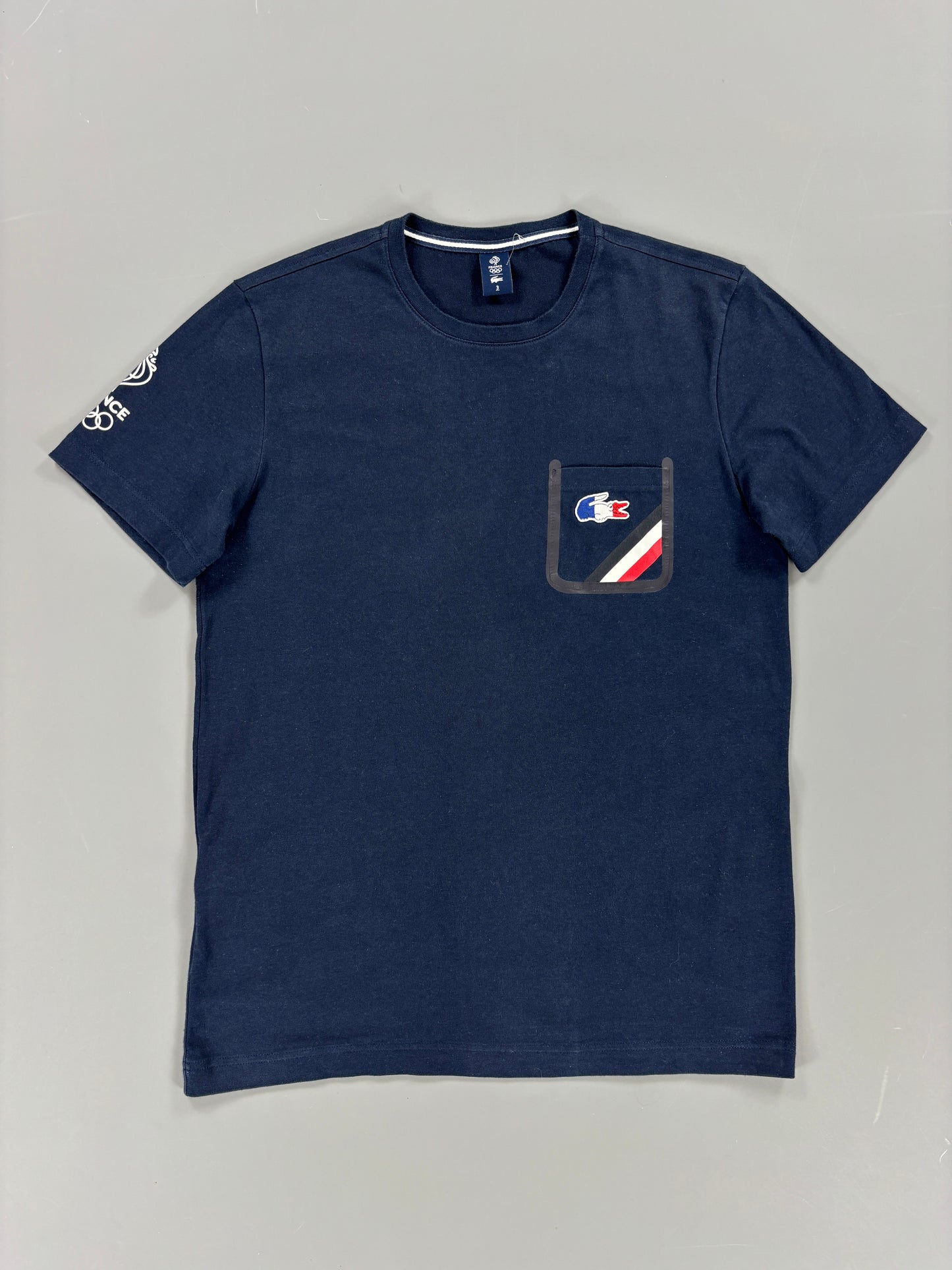 Lacoste France Vintage T-Shirt 61season