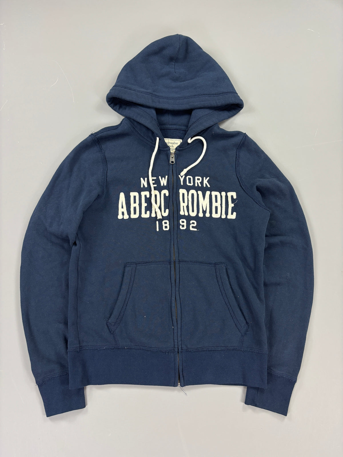 Abercrombie Vintage Sweatjacke XS 61season