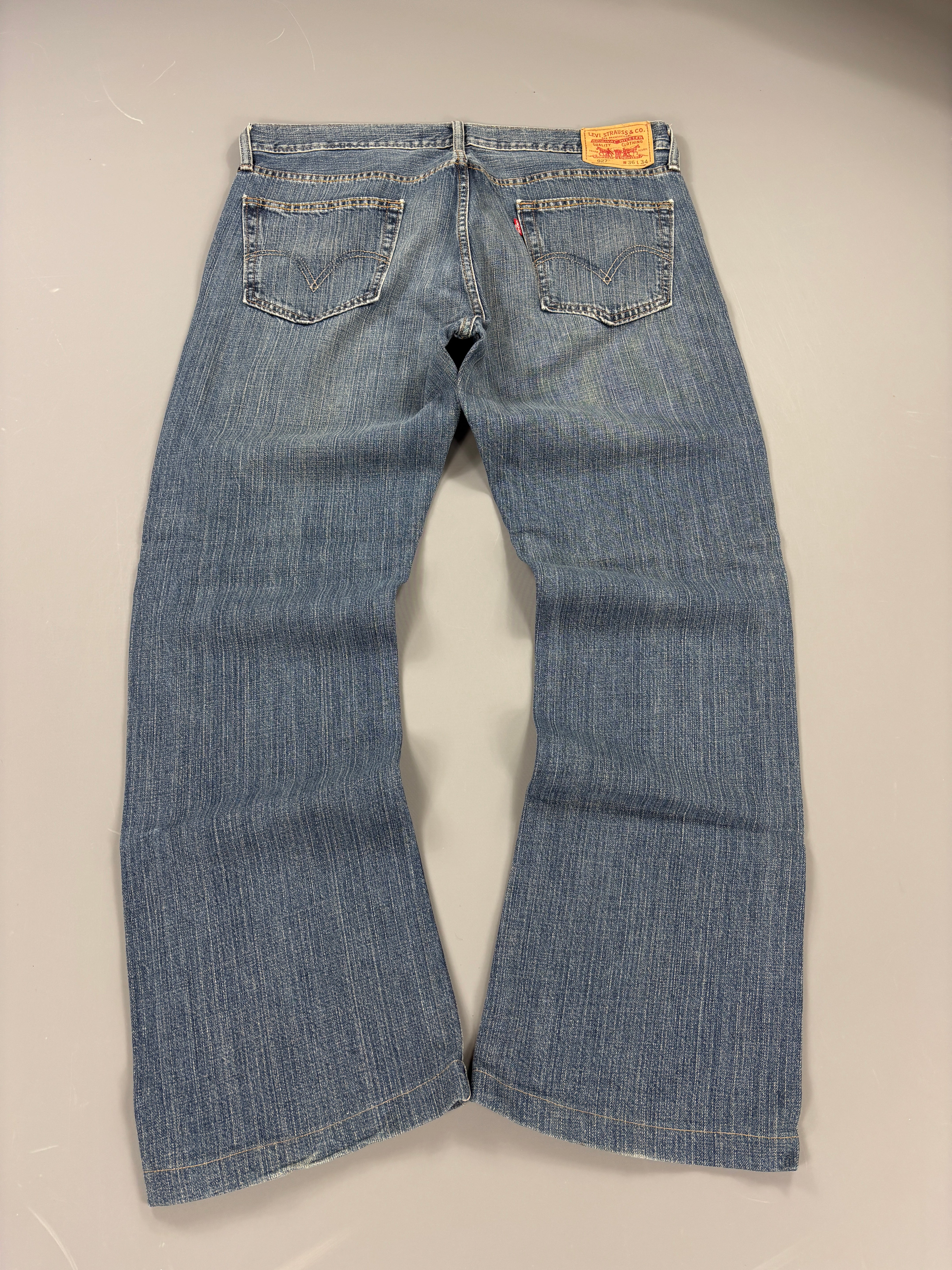 Levis Bootcut Jeans vintage (M) 61season