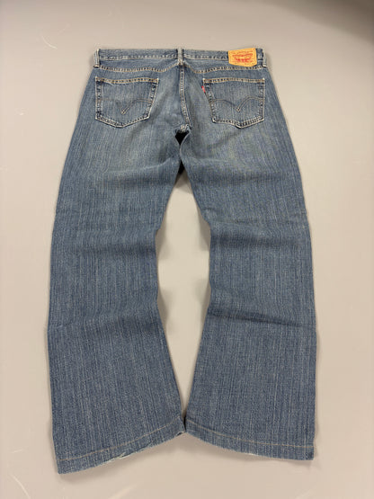 Levis Bootcut Jeans vintage (M) 61season