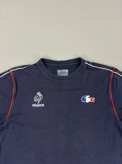 Lacoste France Vintage T-Shirt M 61season