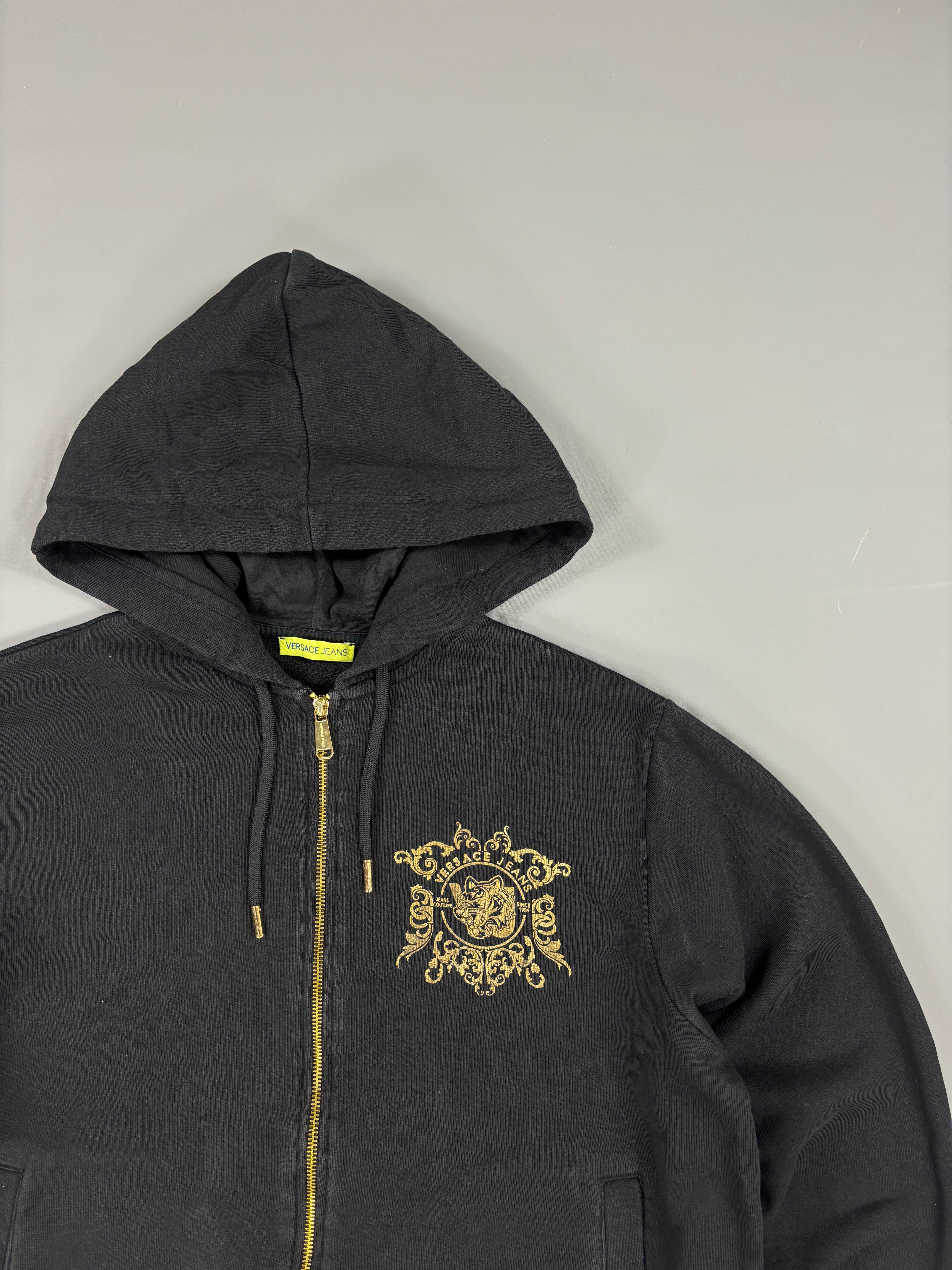 Versace Vintage Sweatjacke 61season