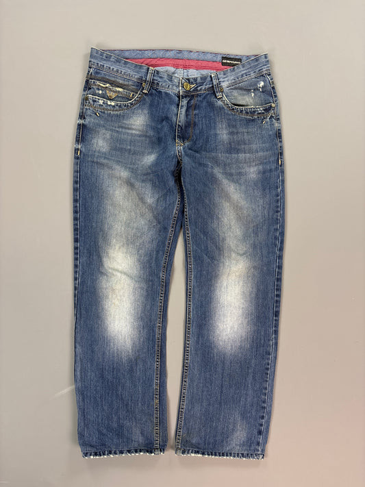 Armani Jeans S-M (Baggy)