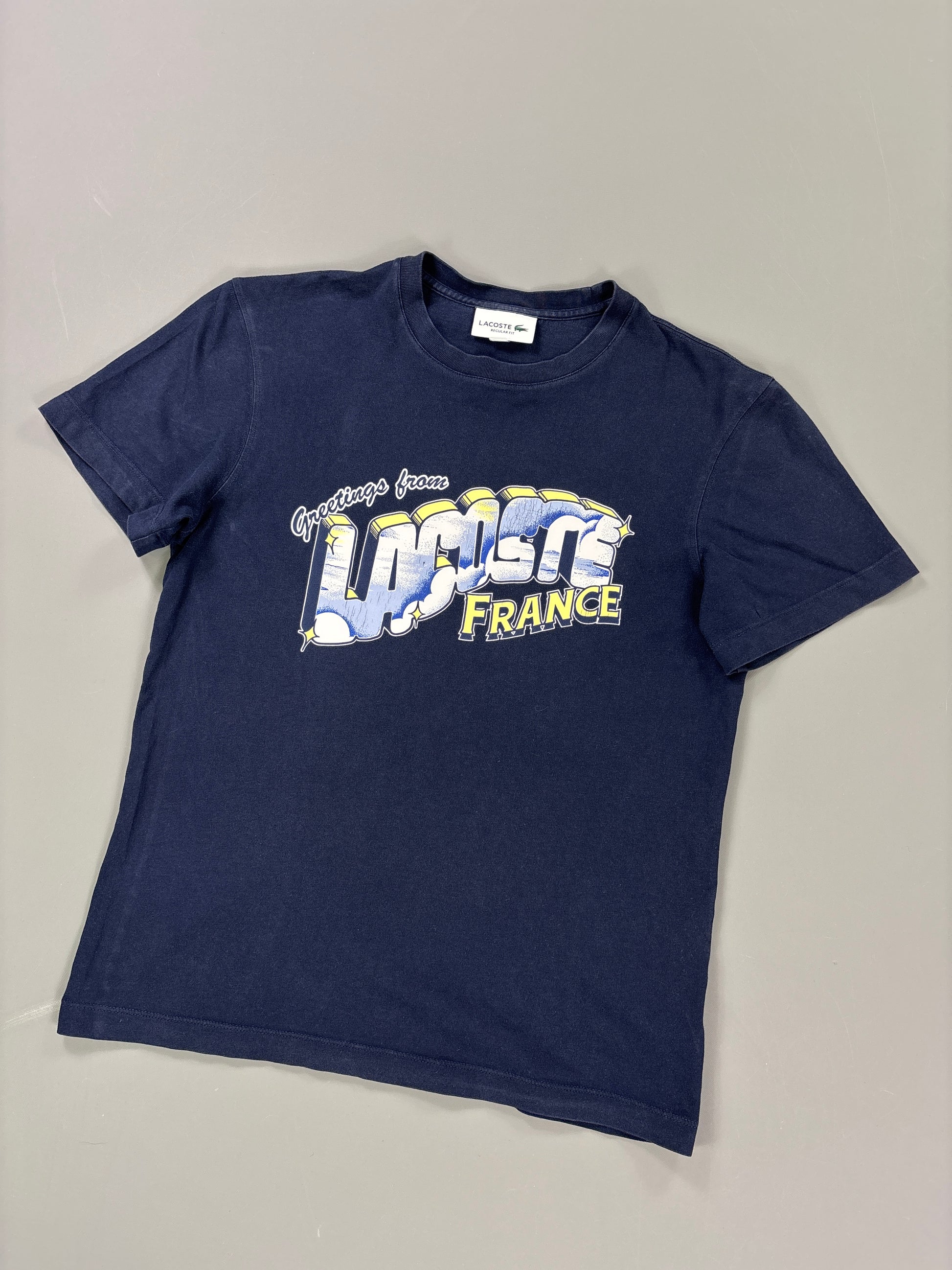 Lacoste France T-Shirt 61season