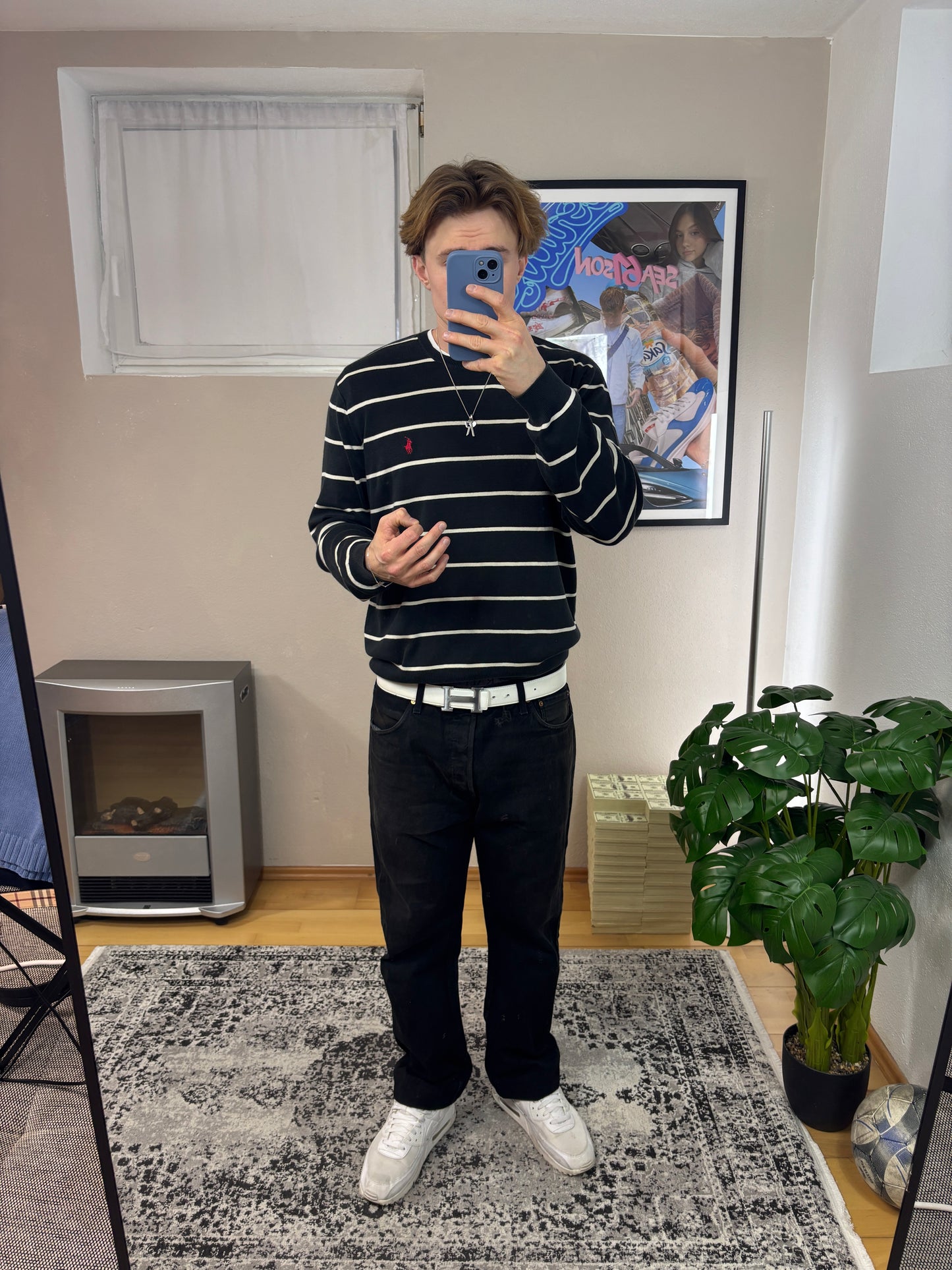 Ralph Lauren Sweater M 61season