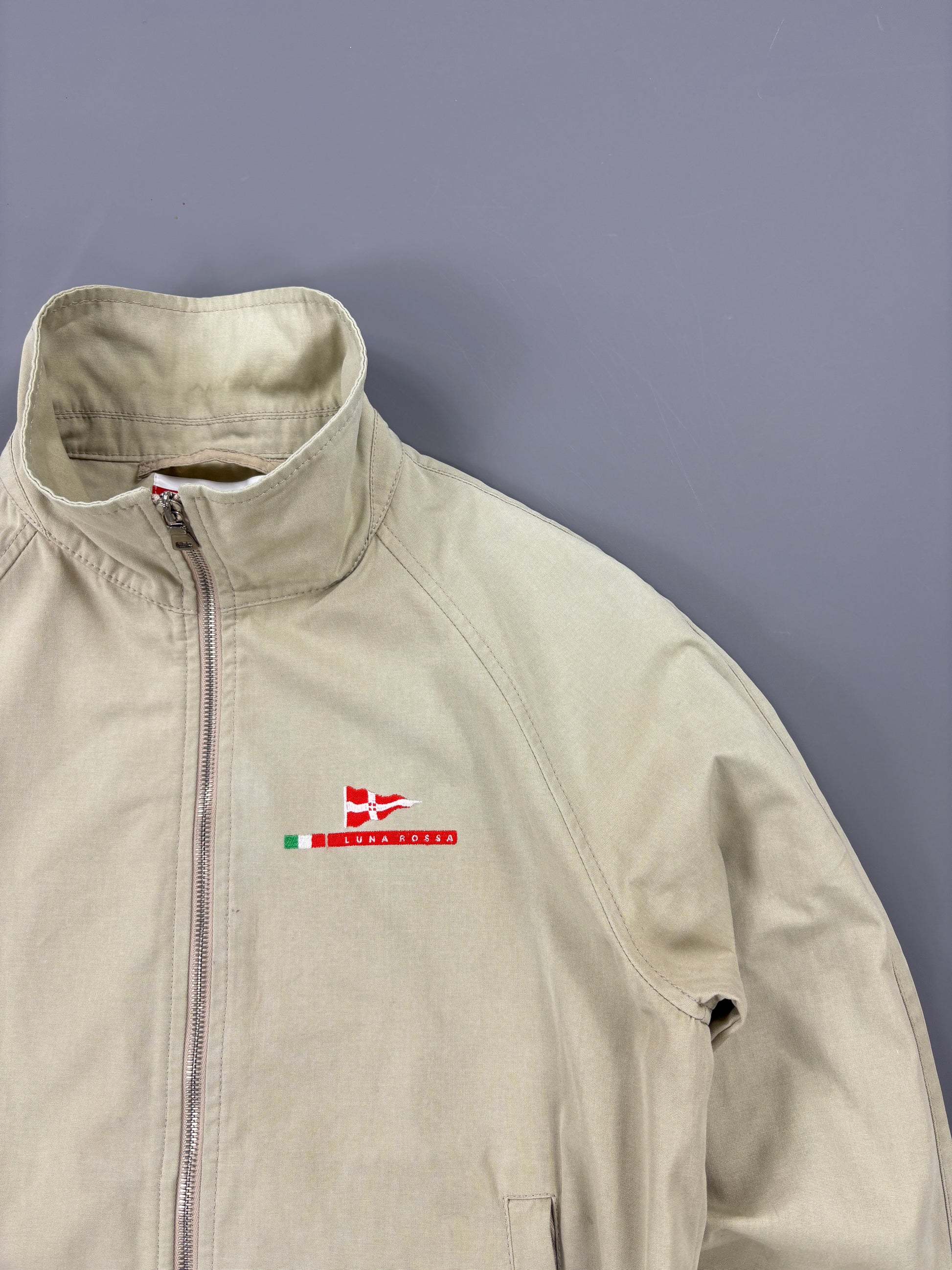 Prada Luna Rossa Jacke 61season