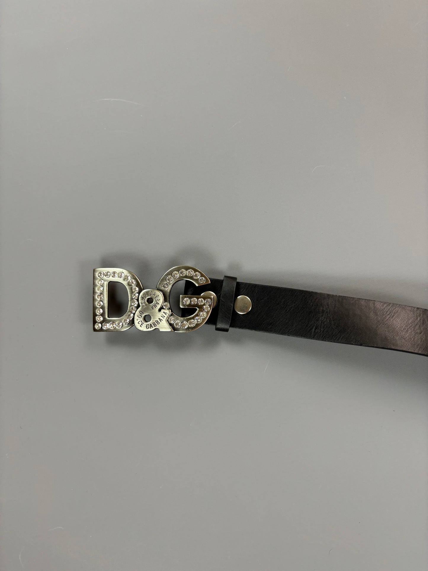 Dolce Gabbana belt