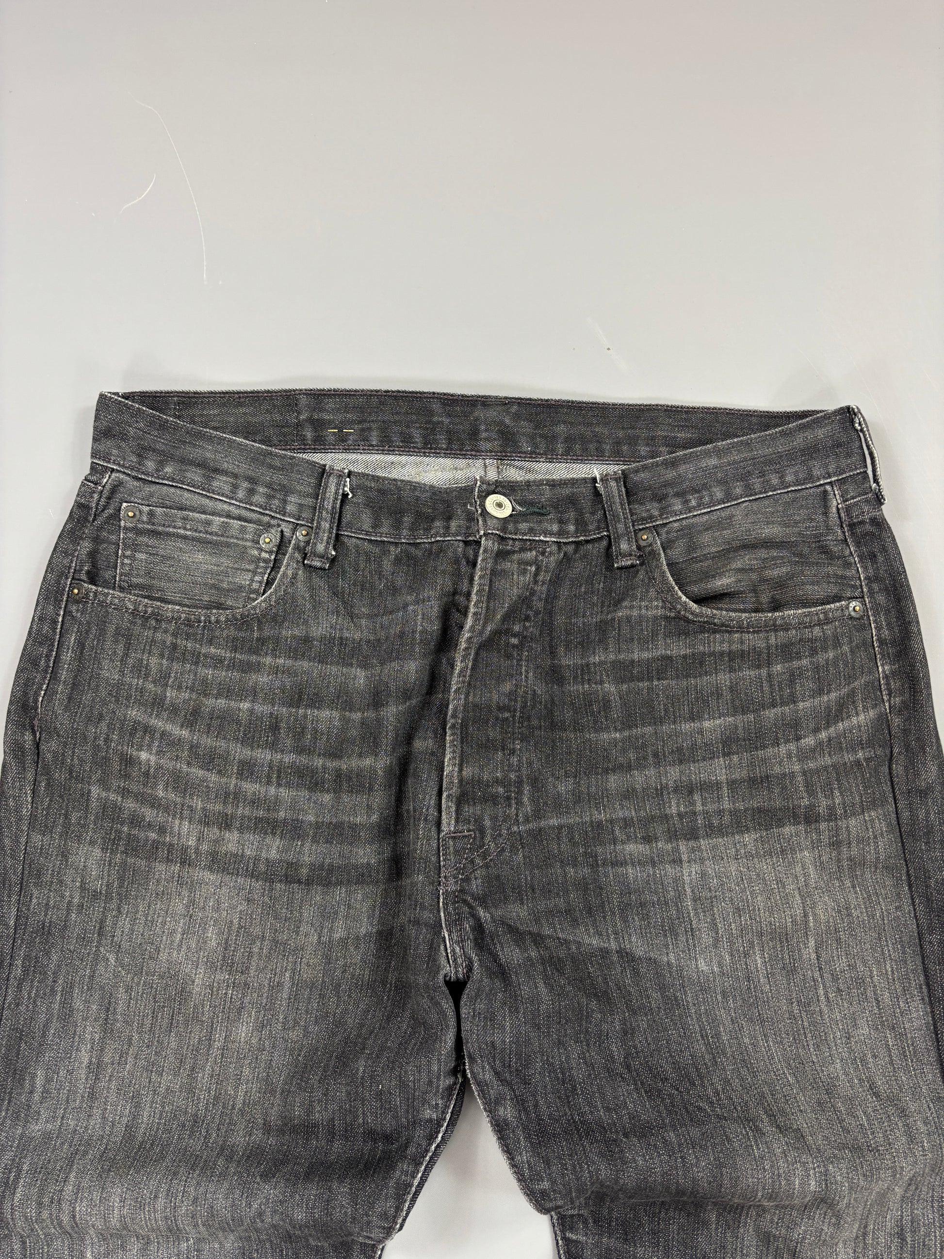 Levis Jeans Straight 61season