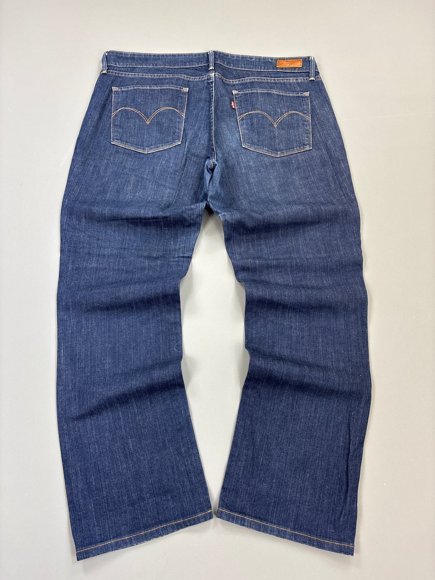 Levis Jeans vintage straight (S) 61season