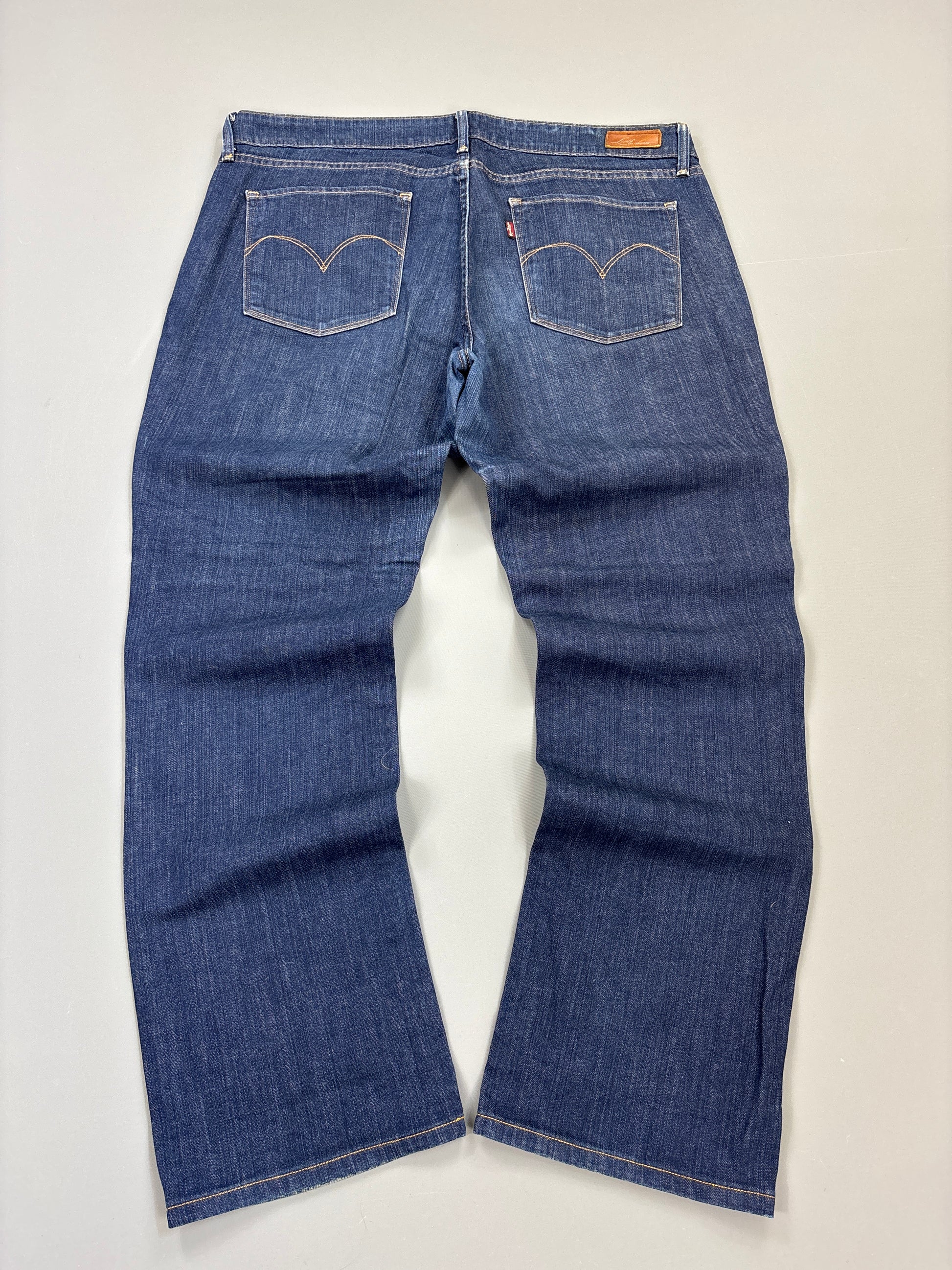 Levis Jeans vintage straight (S) 61season