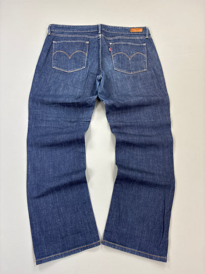 Levis Jeans vintage straight (S) 61season