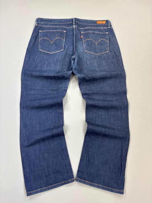 Levis Jeans vintage straight (S) 61season