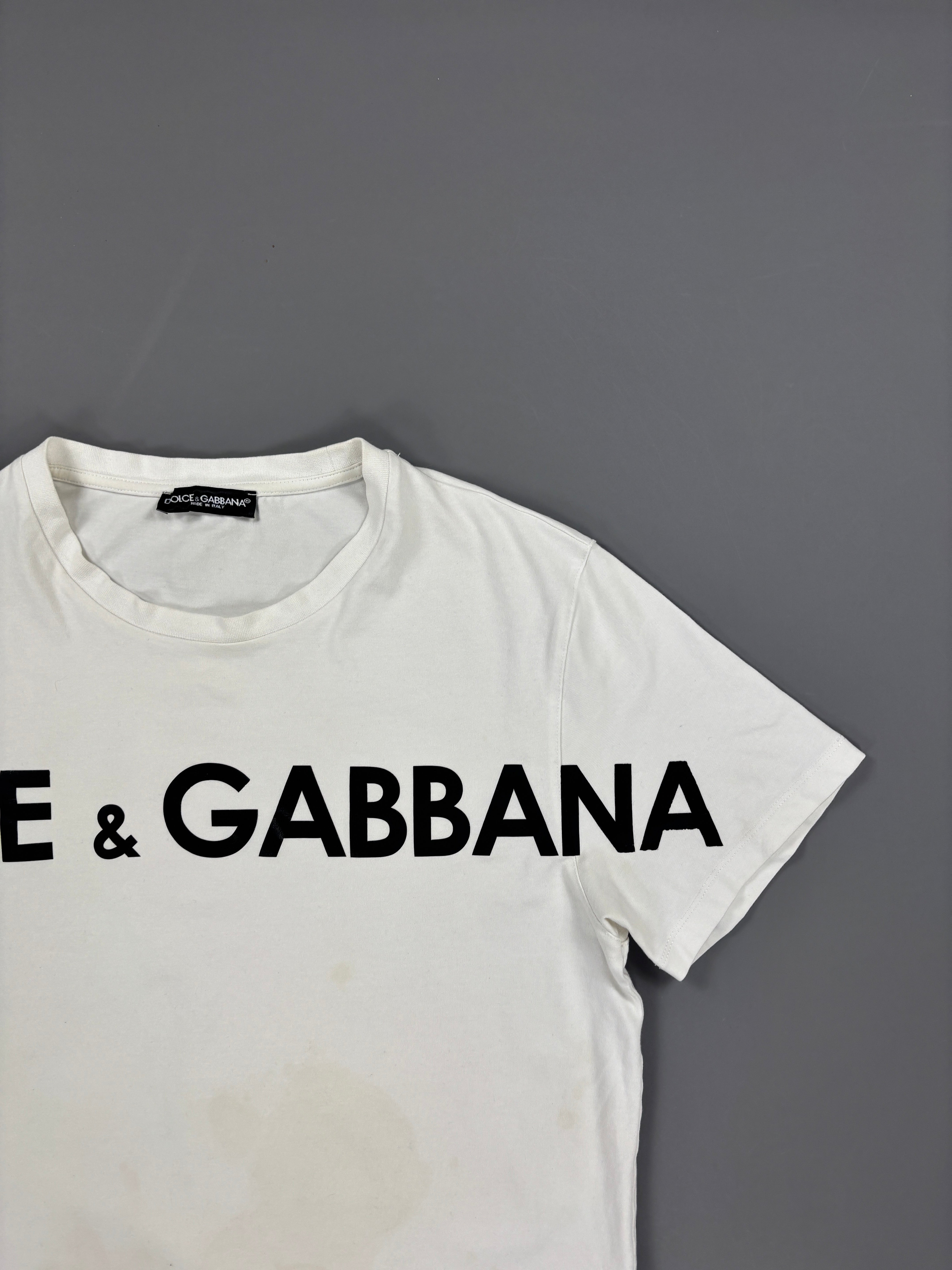 Dolce & Gabbana Vintage T-Shirt 61season