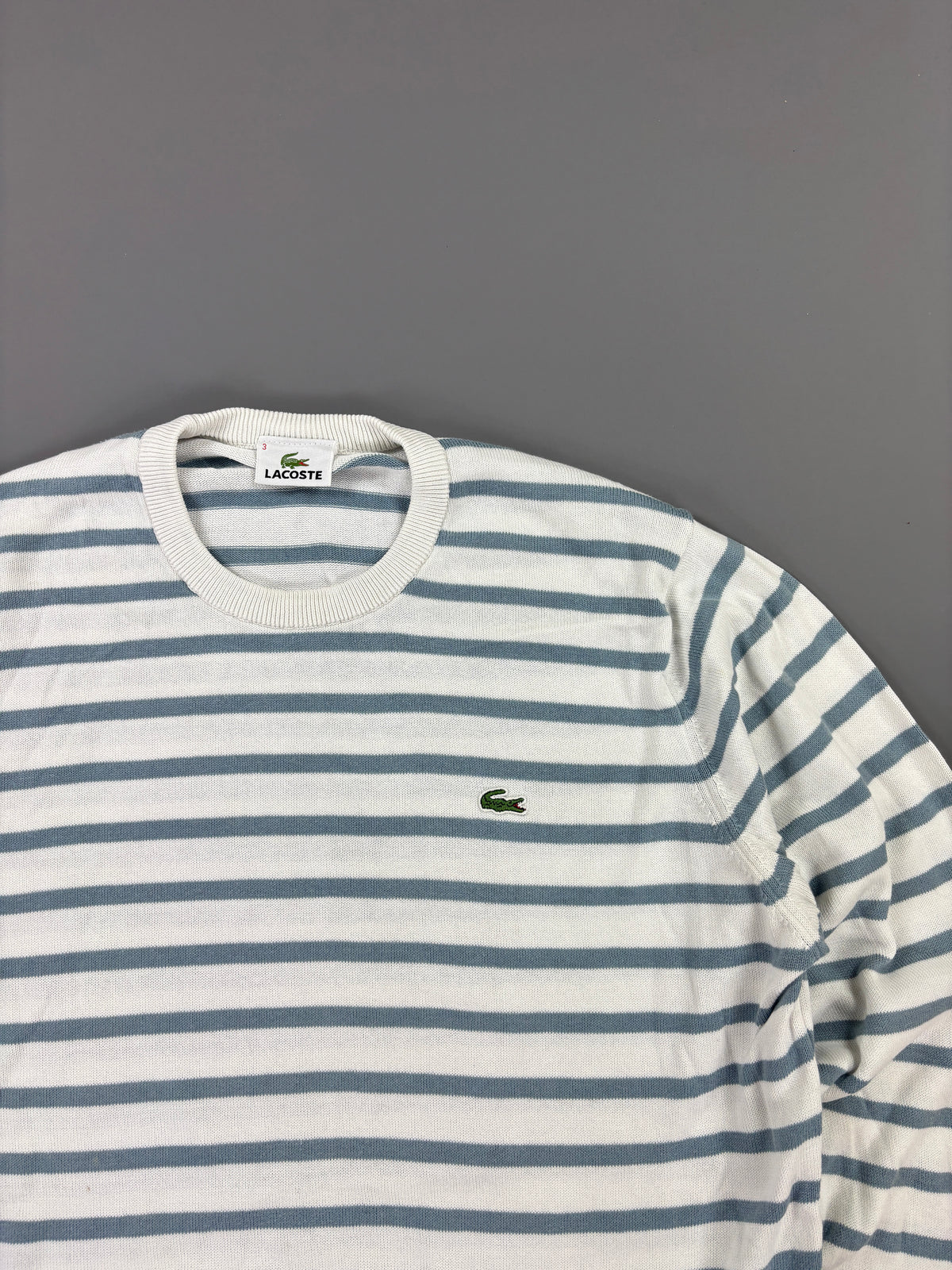 Lacoste Vintage Sweater 61season