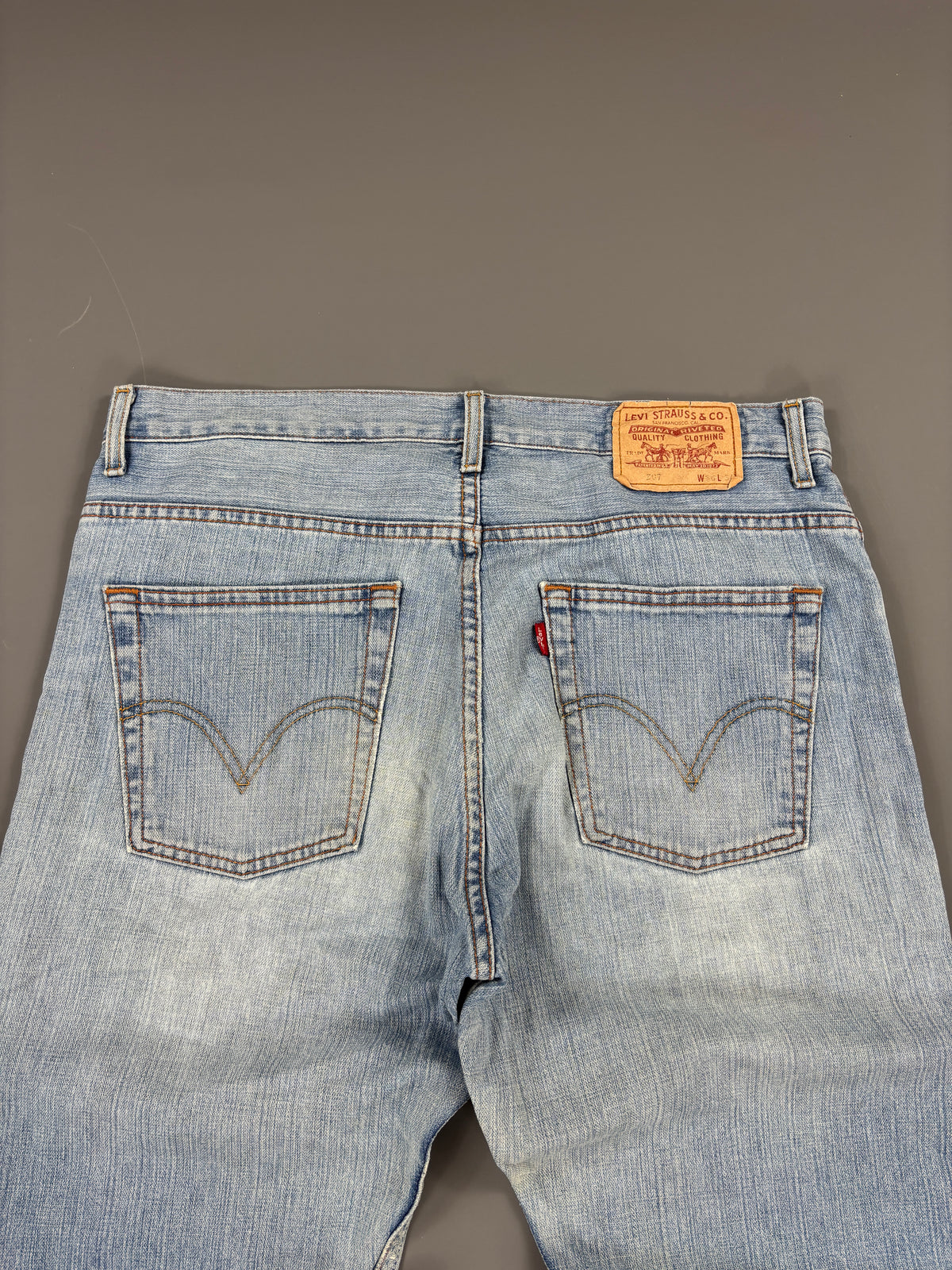 Levis Bootcut Jeans vintage (S-M 61season