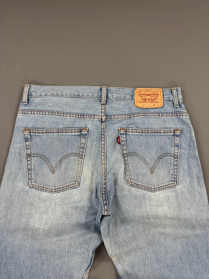 Levis Bootcut Jeans vintage (S-M 61season