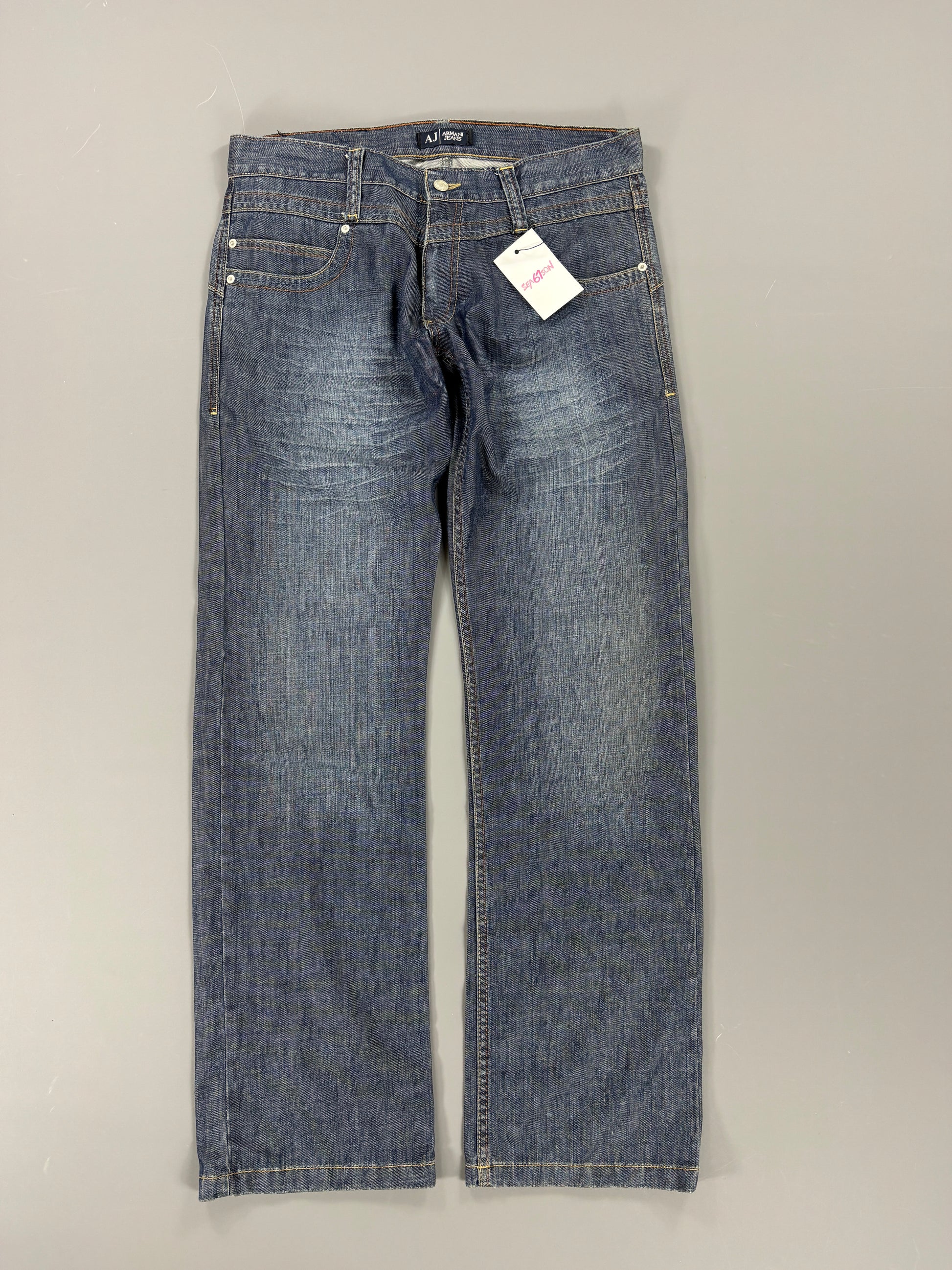 Emporio Armani Jeans L (Baggy) 61season
