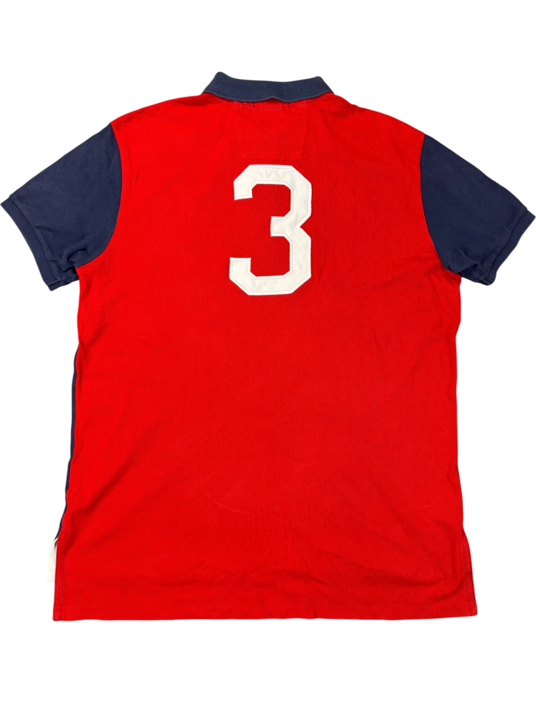 Ralph Lauren Polo vintage big pony (XL) 61season