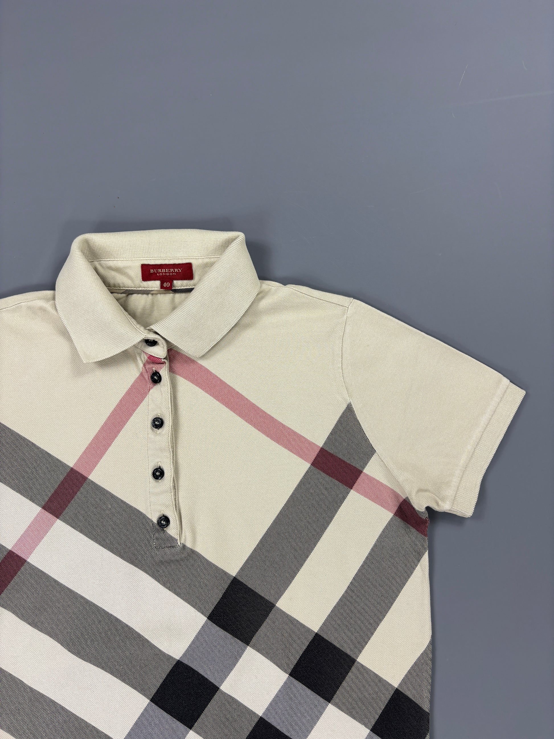 Burberry Vintage Polo 61season