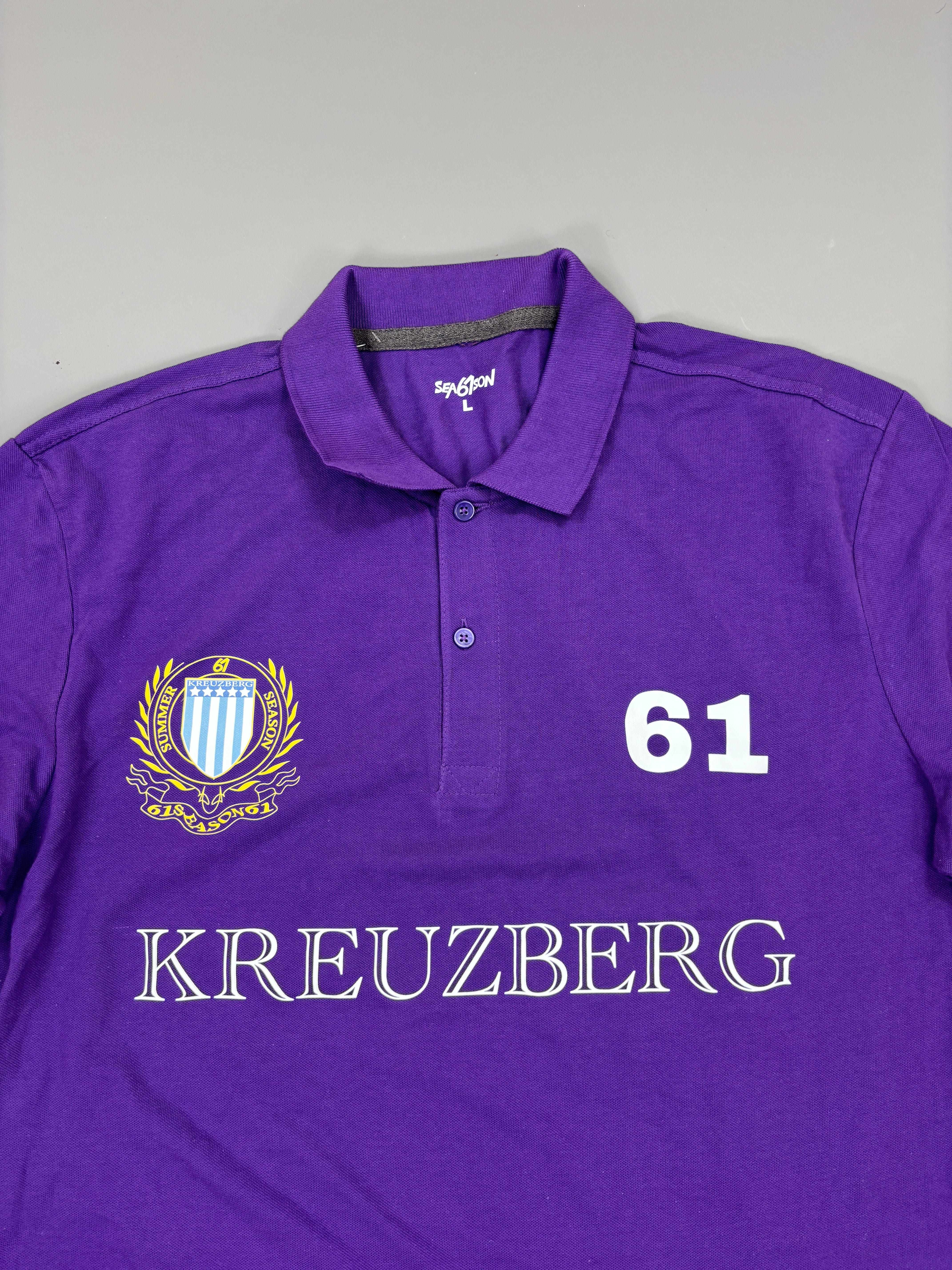 61 Kreuzberg Polo (L) 61season
