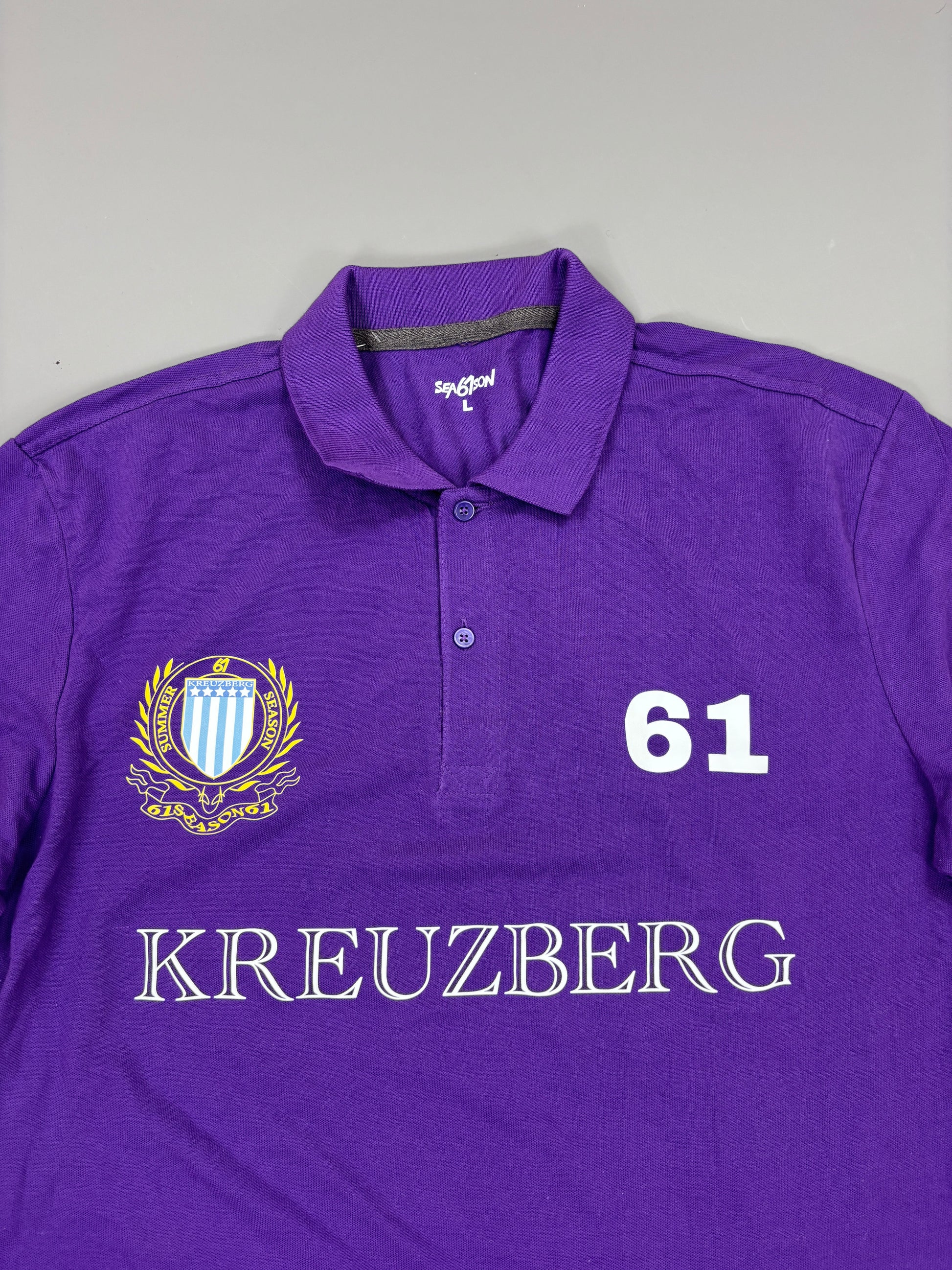 61 Kreuzberg Polo (L) 61season