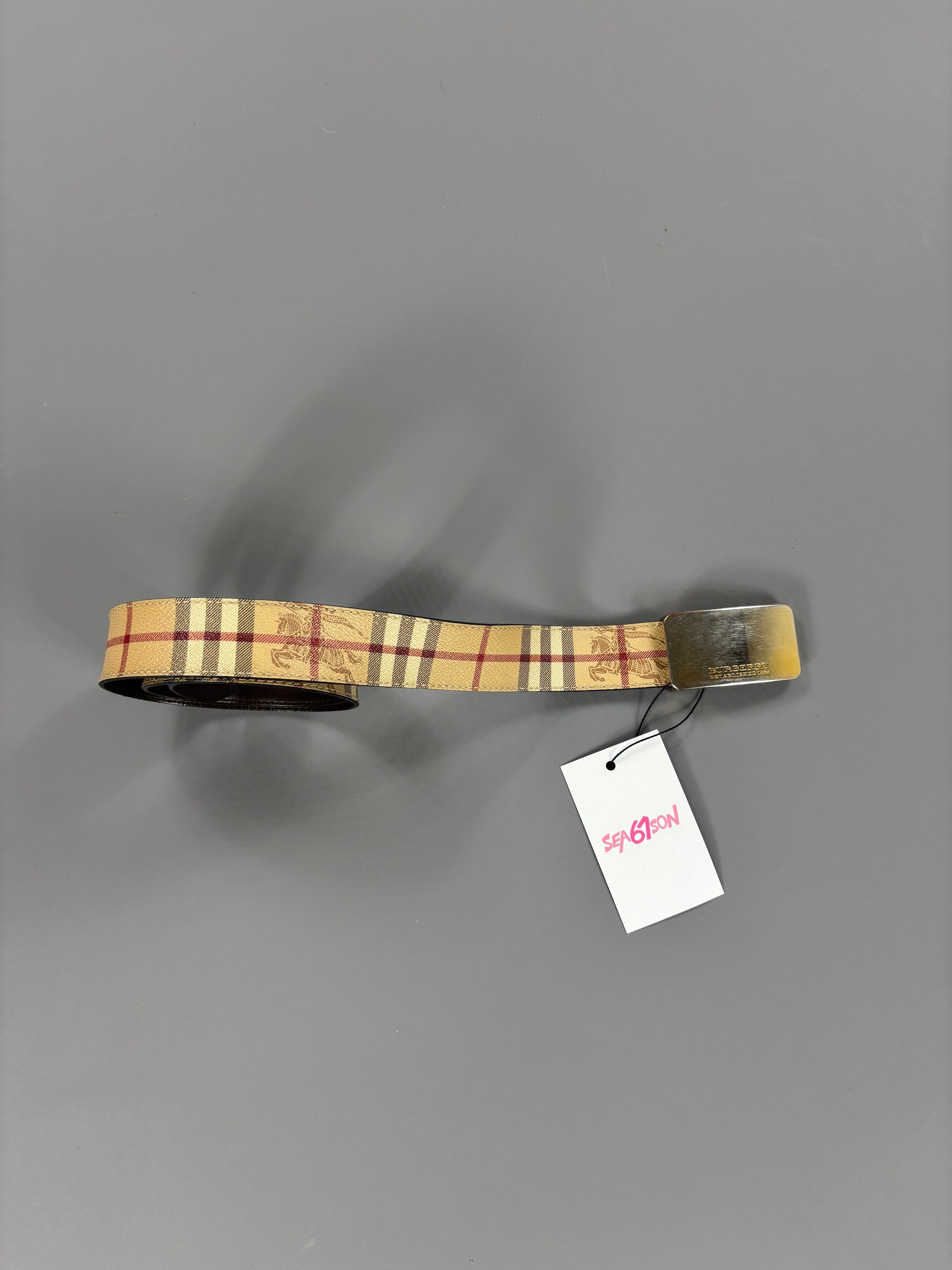 Burberry Gürtel 61season