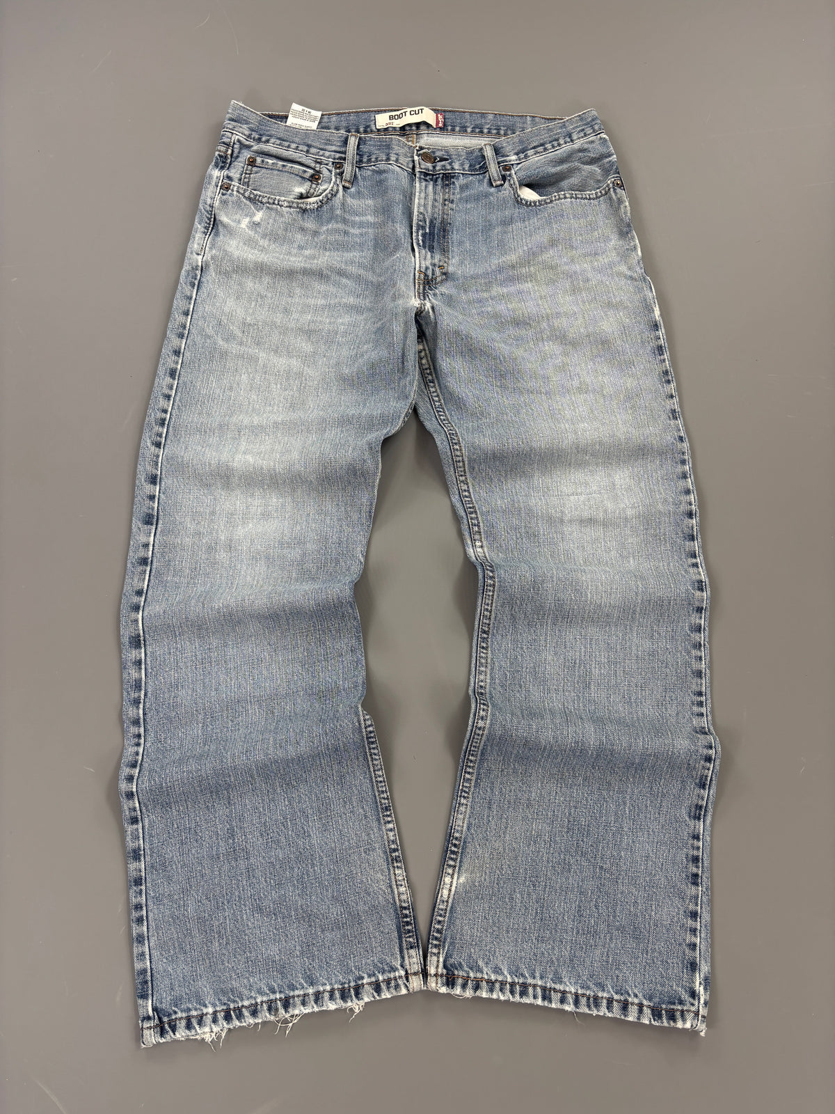Levis Bootcut Jeans vintage (M) 61season
