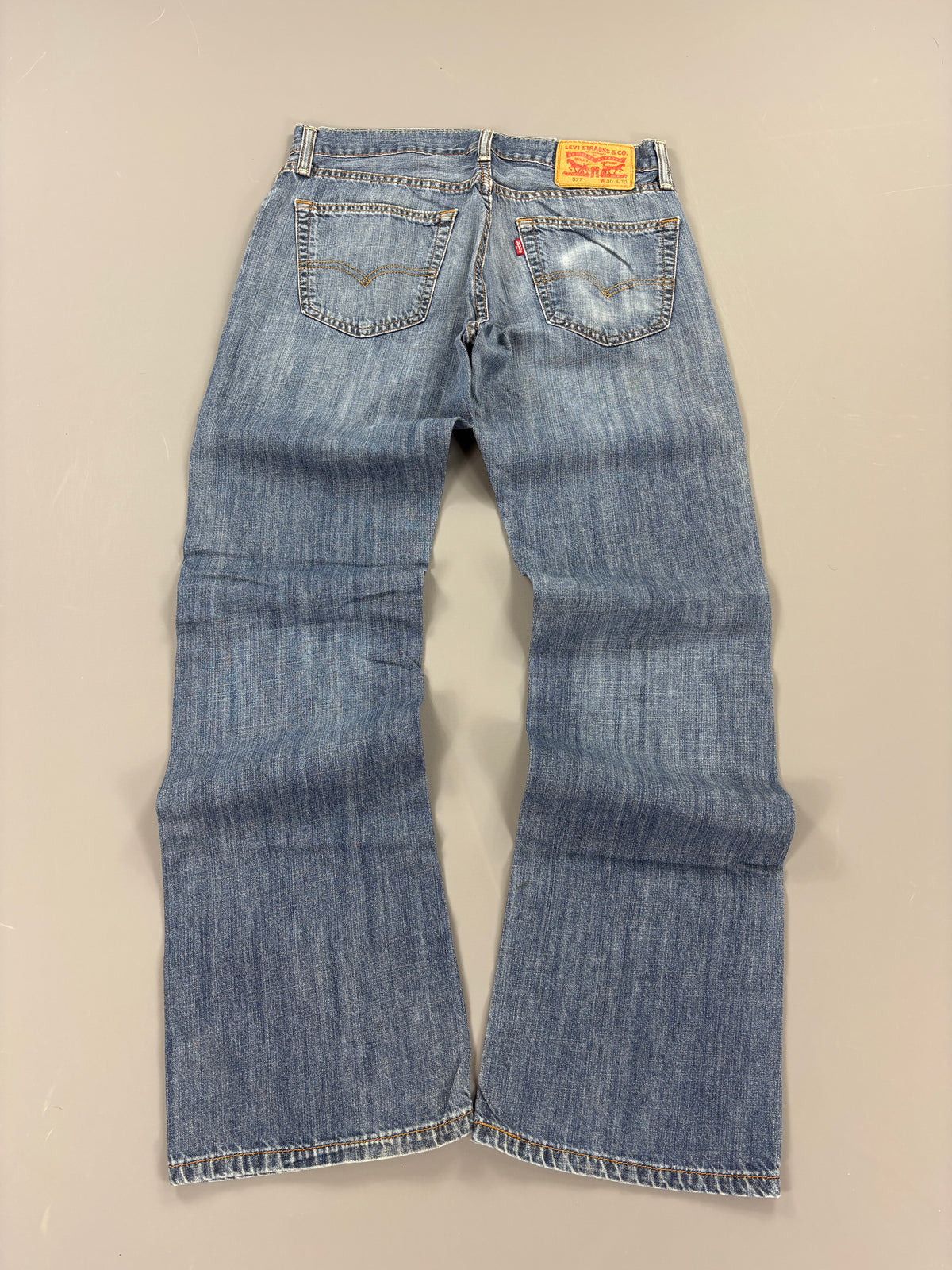 Levis Bootcut Jeans (S) 61season