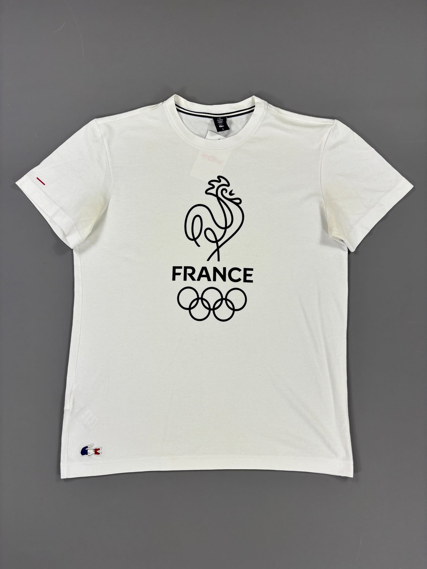 Lacoste Vintage T-Shirt 61season