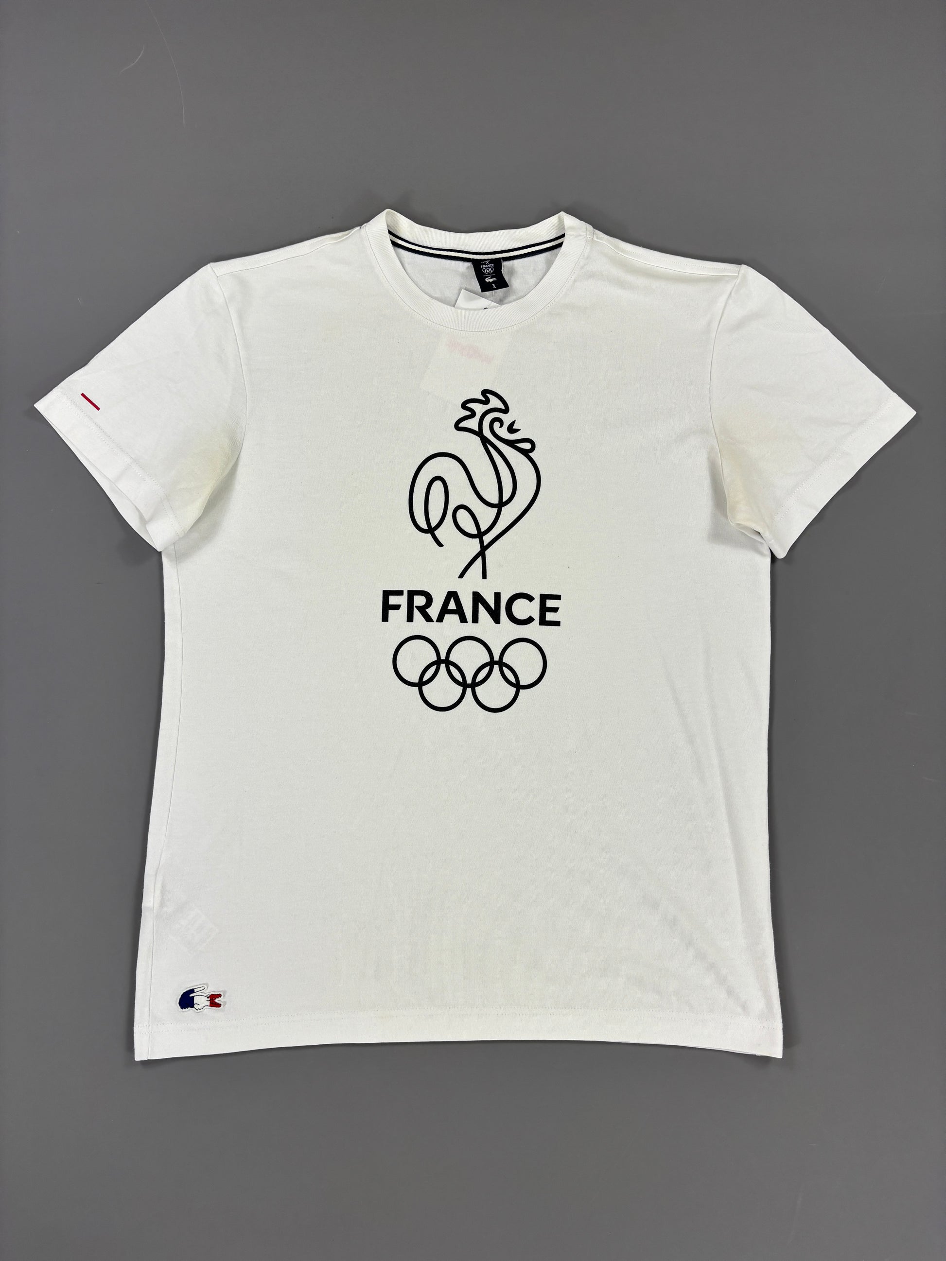 Lacoste Vintage T-Shirt 61season