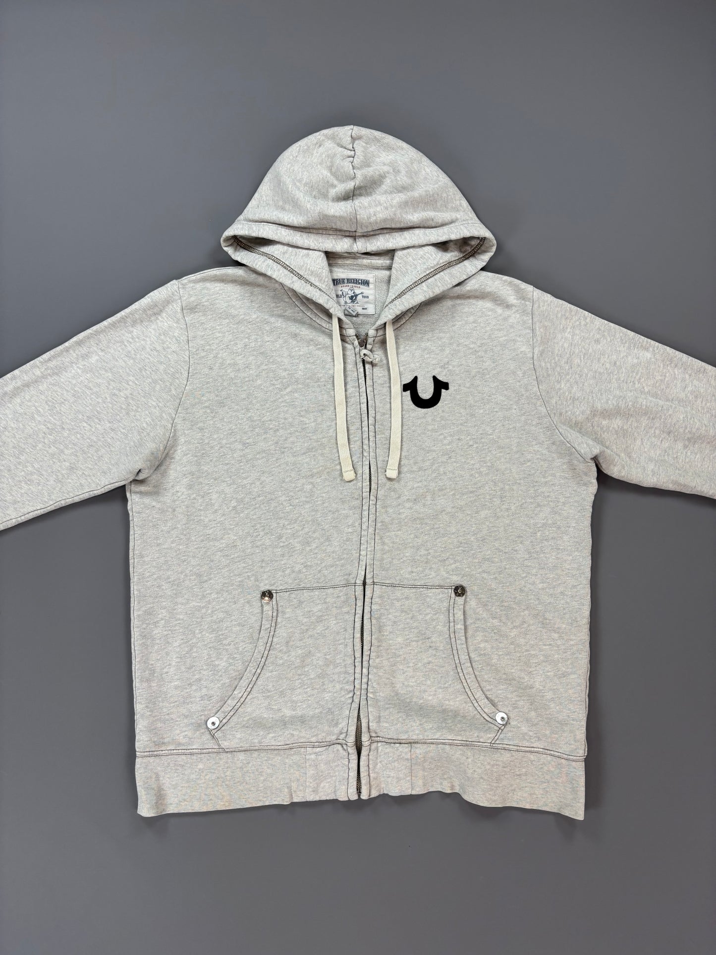 True Religion Zip M-L