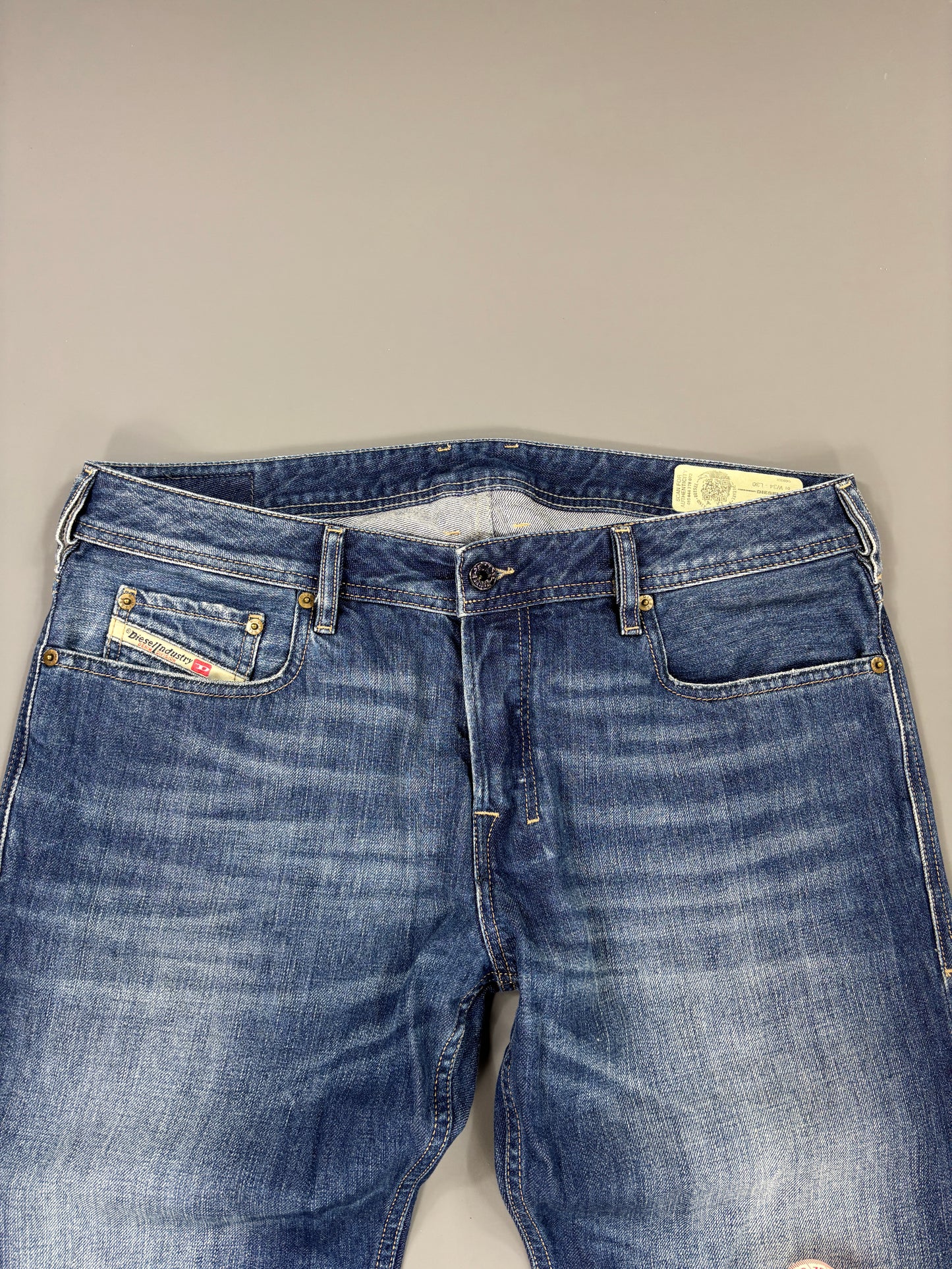 Diesel Jeans vintage washed baggy (S) 61season
