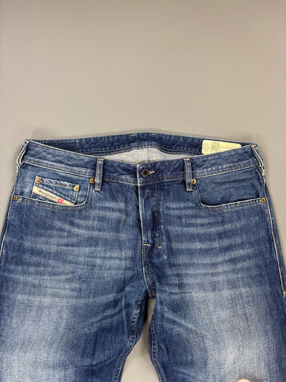 Diesel Jeans vintage washed baggy (S) 61season