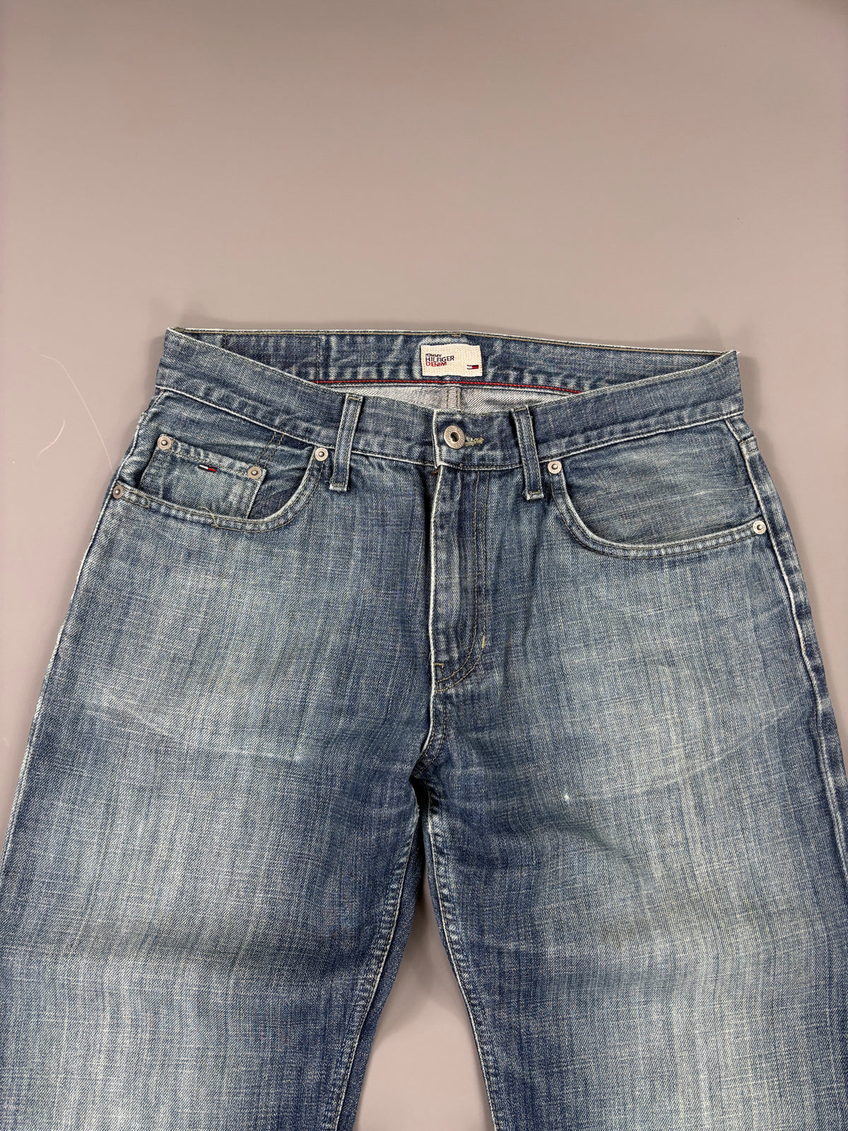 Tommy Baggy Jeans vintage (M) 61season