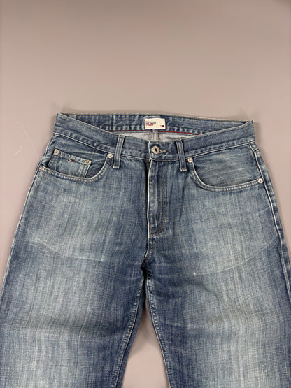 Tommy Baggy Jeans vintage (M) 61season