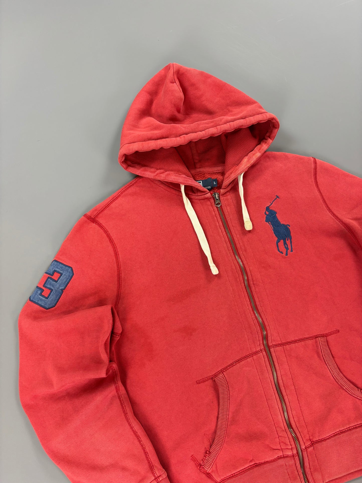 Ralph Lauren Zipper S