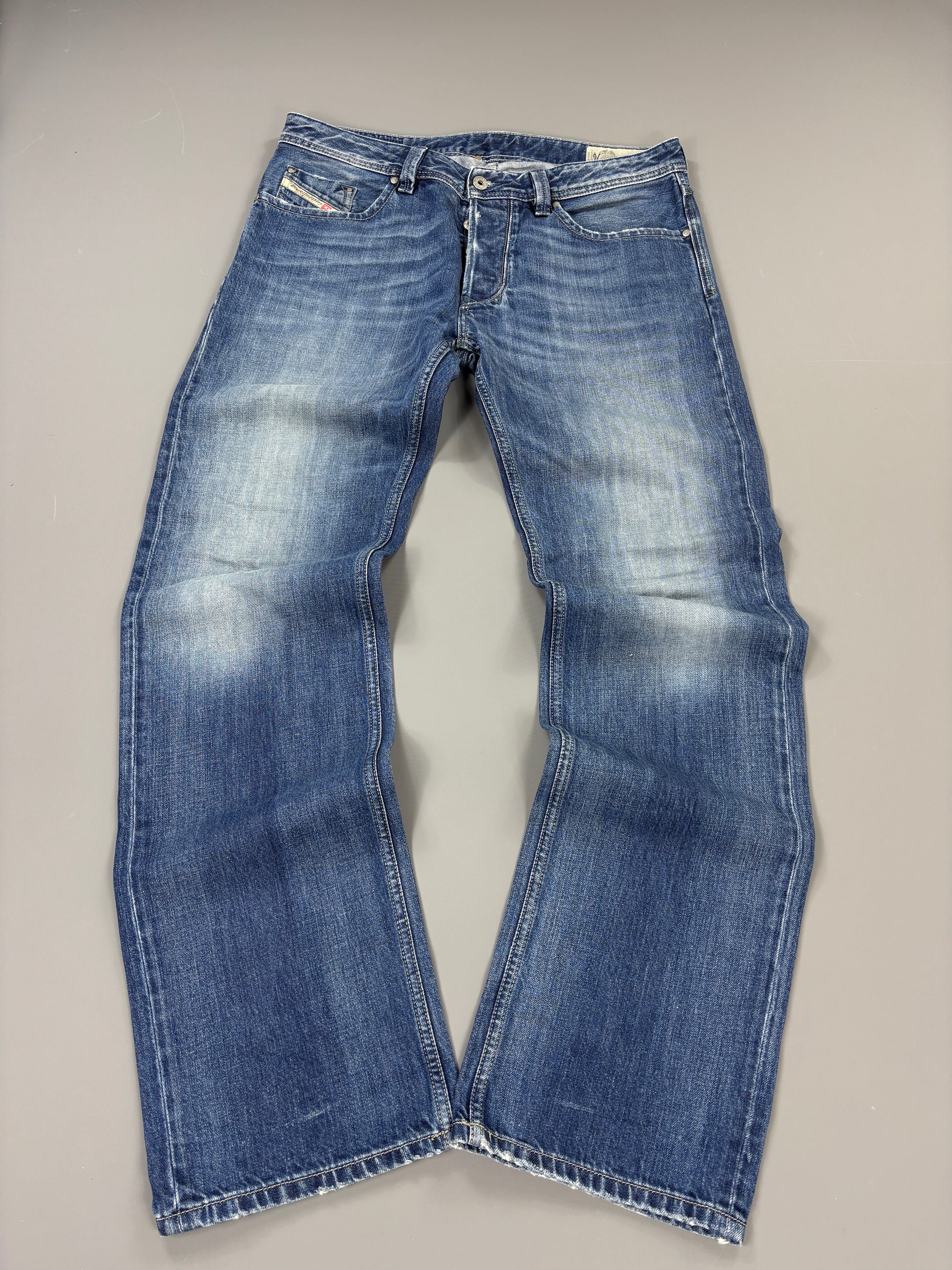 Diesel Jeans vintage washed straight (L) 61season
