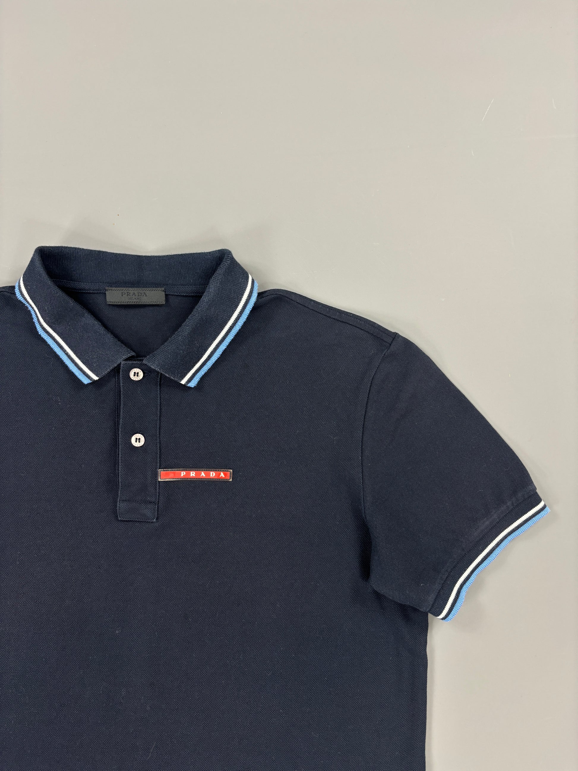 Prada Vintage Polo 61season