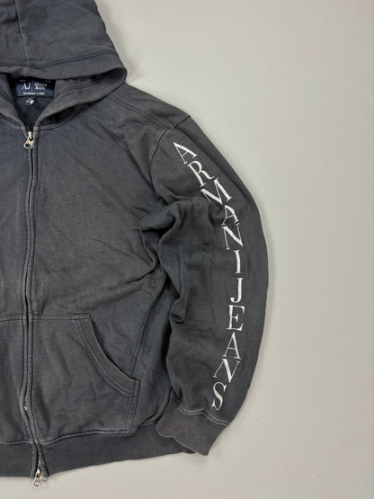 Armani Zip vintage grey (M) 61season