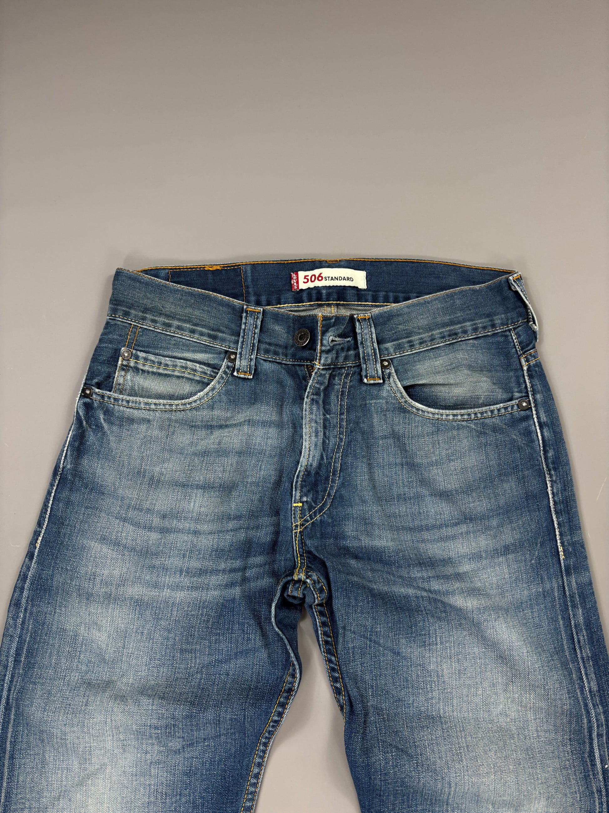 Levis Jeans vintage straight (L) 61season