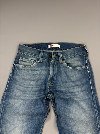 Levis Jeans vintage straight (L) 61season