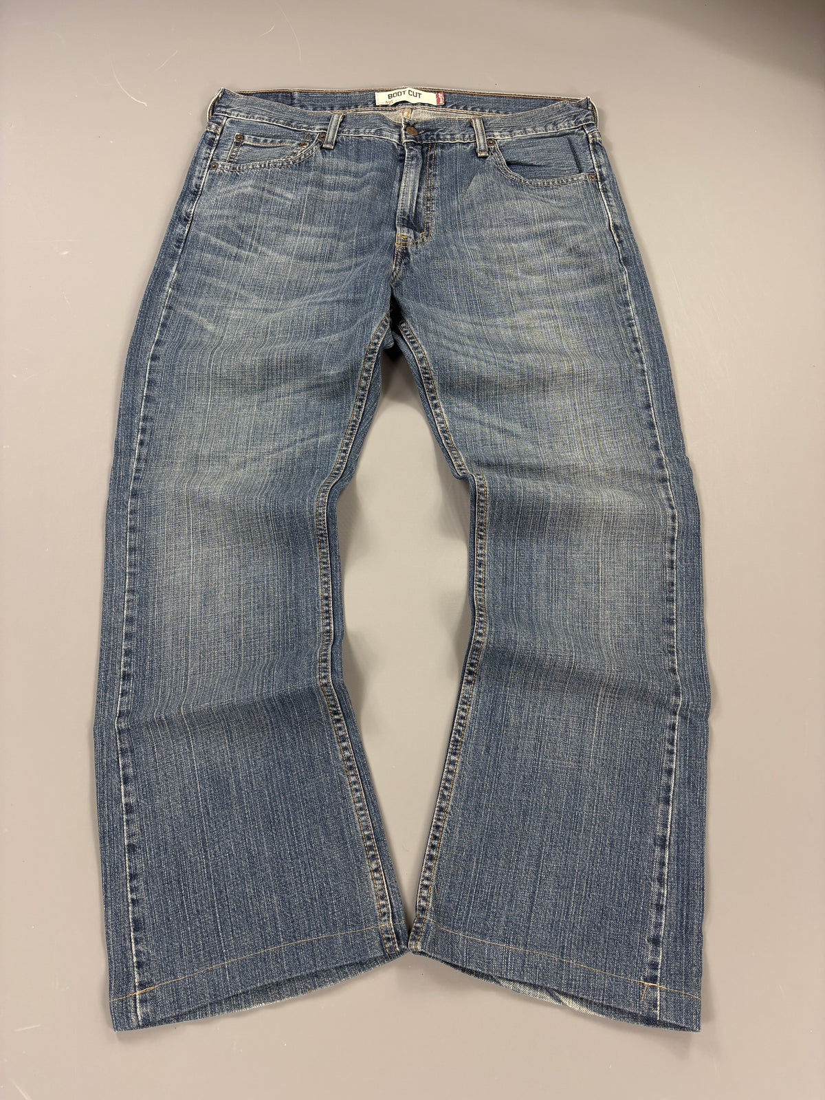 Levis Bootcut Jeans vintage (M) 61season