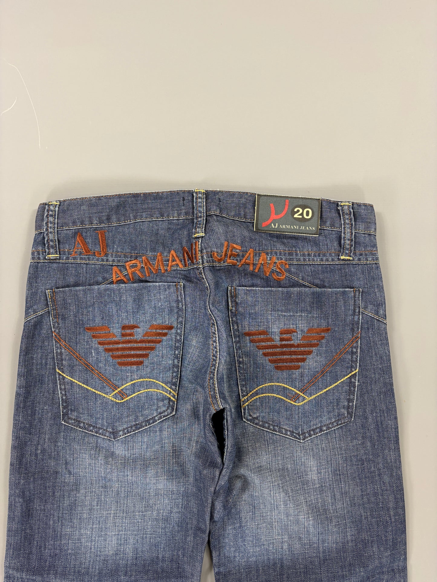 Emporio Armani Jeans L (Baggy) 61season