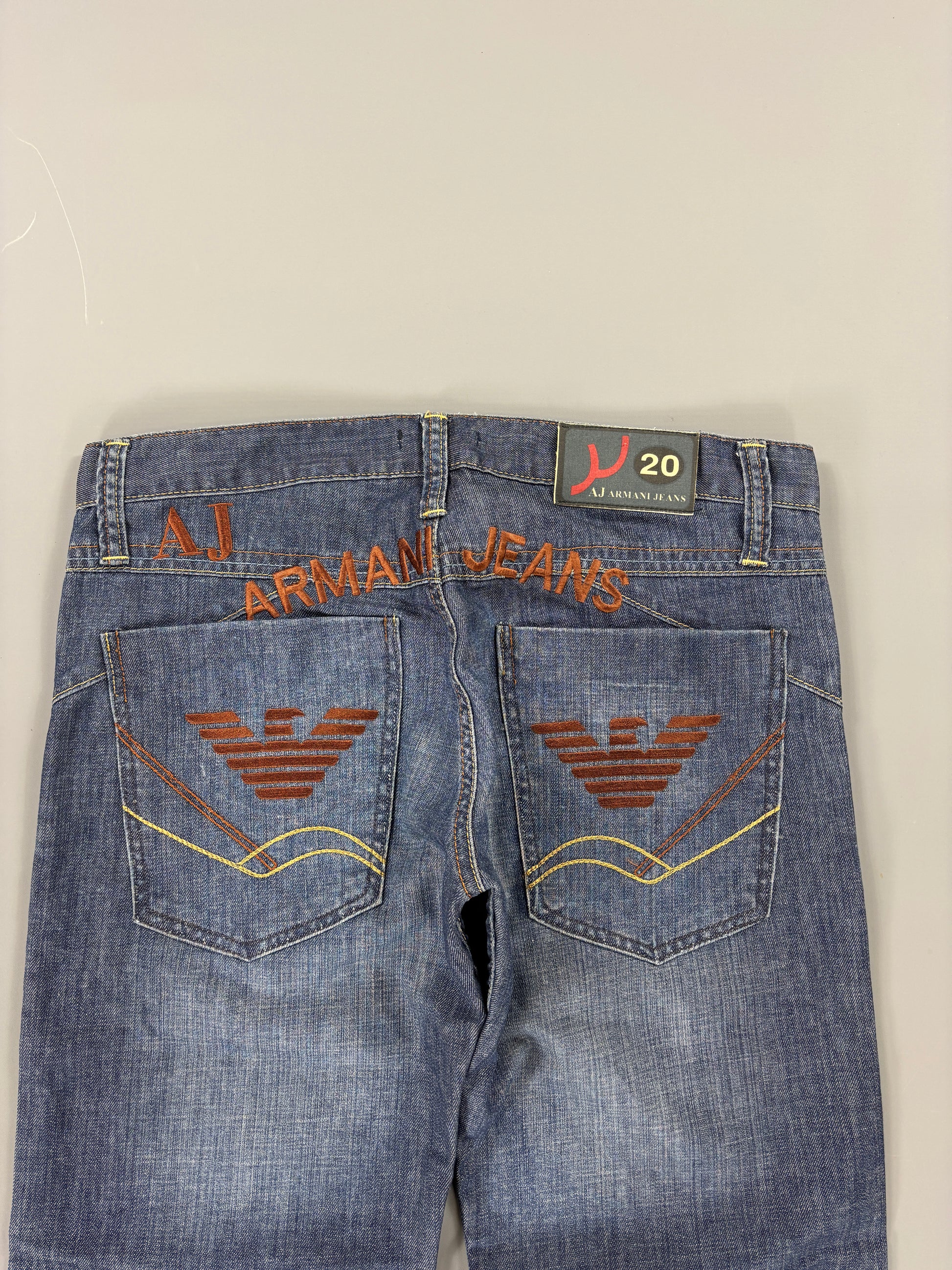 Emporio Armani Jeans L (Baggy) 61season
