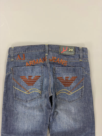 Emporio Armani Jeans L (Baggy) 61season