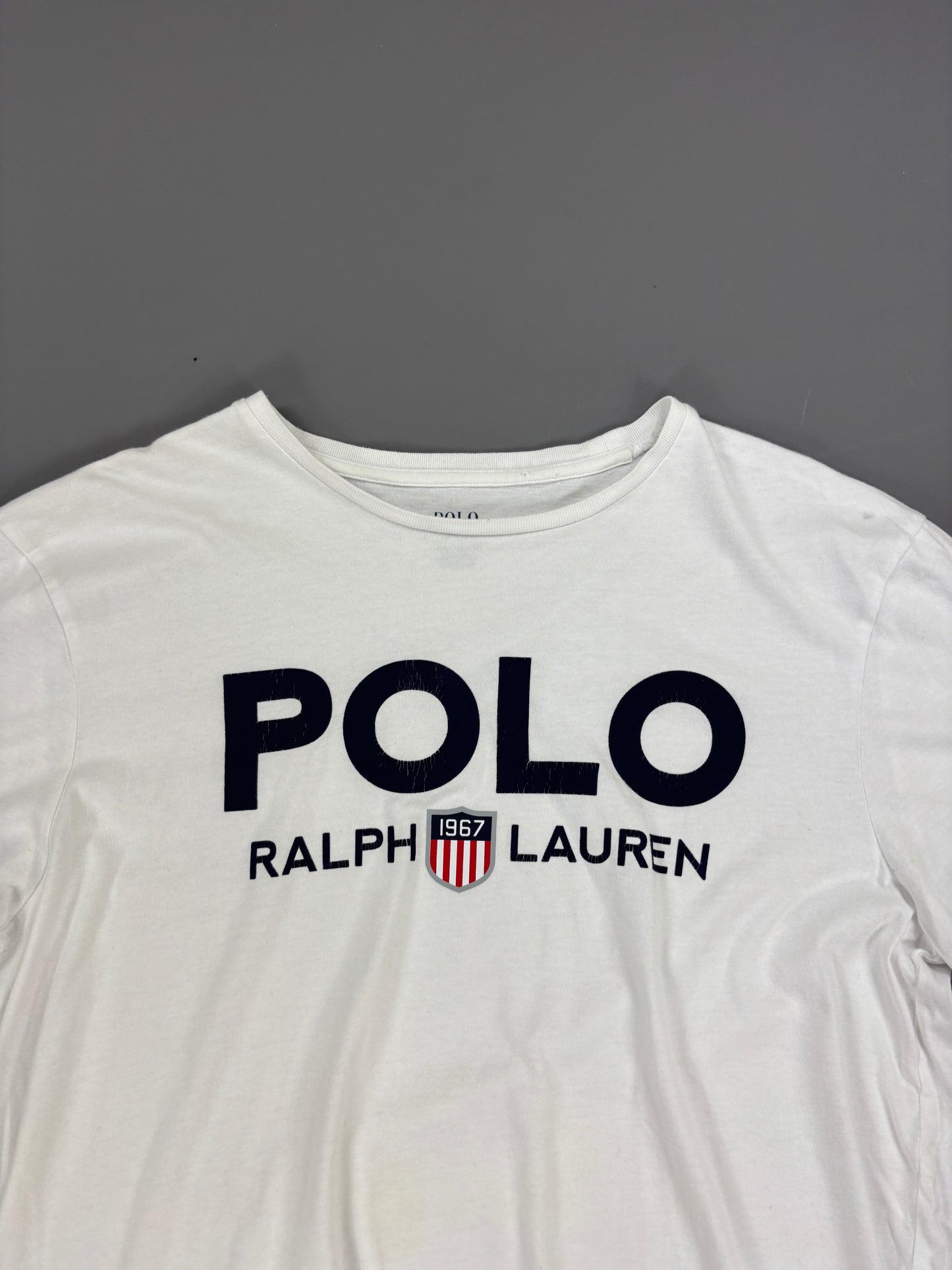 Ralph Lauren T-Shirt vintage (M) 61season