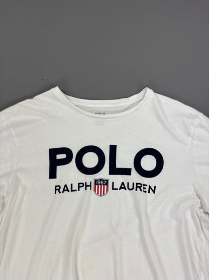 Ralph Lauren T-Shirt vintage (M) 61season